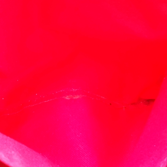 Dooney and Bourke Logo Lock Shoulder Bag Purse Smooth European Leather - Picture 12 of 17